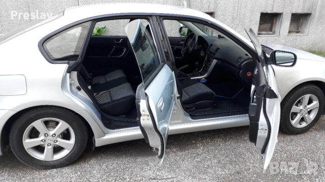 Subaru Legacy 2.0 138., снимка 2 - Автомобили и джипове - 54108066