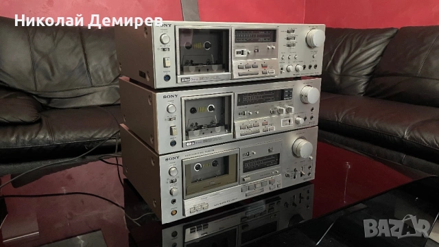 Sony TC-K81, снимка 4 - Декове - 54132421