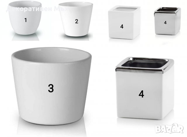 Кашпи с декоративен скандинавски мъх за дома/офиса-арт,модерно,свежо, снимка 5 - Декорация за дома - 31847721