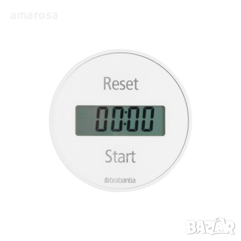 Дигитален кухненски таймер с магнит , снимка 1