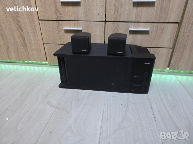 💥🎤 BOSE POWERED ACOUSTIMASS 3 – ЗВУКЪТ, КОЙТО УСЕЩАШ! 🎤💥