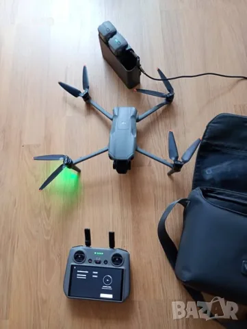 продавам дрон  dji  air3