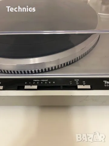 technics SL-Q3 грамофон, снимка 4 - Грамофони - 48465909