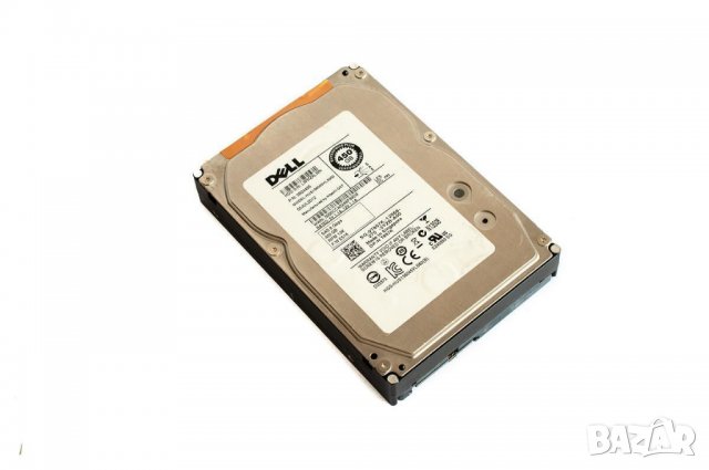 Сървърни хард дискове 160-600GB SATA/SAS 10K/15K оборта, снимка 10 - Твърди дискове - 38552132