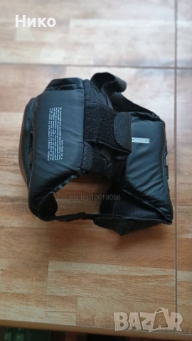 Каска за бокс марка lonsdale - размер: 60 - 62cm;, снимка 2 - Бокс - 52314531