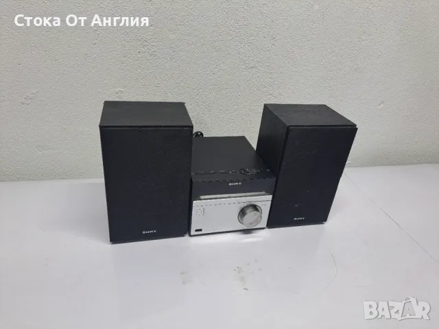 Аудио система - Sony HCD-S20B, снимка 3 - Аудиосистеми - 49309718