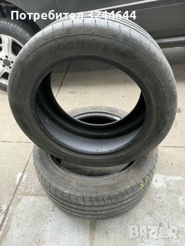 2 бр. Летни гуми 285/45/19 Goodyear, снимка 3 - Гуми и джанти - 52380601