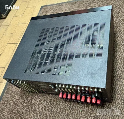 Усилвател Denon AVR 3805, снимка 6 - Ресийвъри, усилватели, смесителни пултове - 56534246