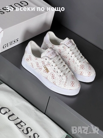 Guess Дамски Маратонки👟Дамски Спортни Обувки Гес - Налични Различни Цветове Код SK307