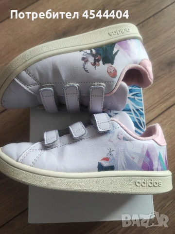 Детски маратонки Адидас , снимка 2 - Детски боти и ботуши - 53096583