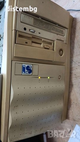 Компютър ASUS Cusi-FX Celeron 633MHz