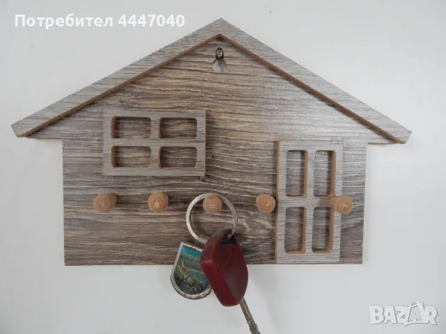 ЗАКАЧАЛКА ЗА КЛЮЧОВЕ ., снимка 2 - Други - 49928372