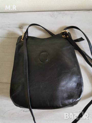 Дамска чанта от естествена кожа 