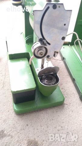 Шевна машина ELNA W35, снимка 5 - Шевни машини - 39857744