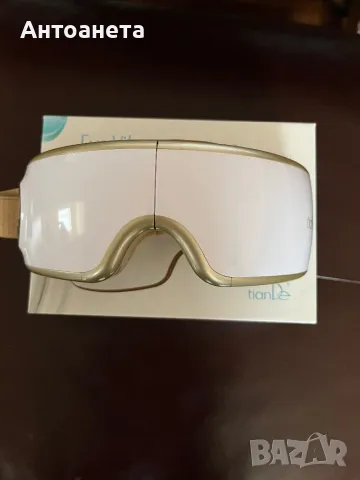 TianDe Eye Massager | Масажор за очи TianDe, снимка 2 - Масажи - 50328176