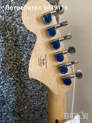 Електрическа китара Mustang , снимка 5 - Китари - 54354262