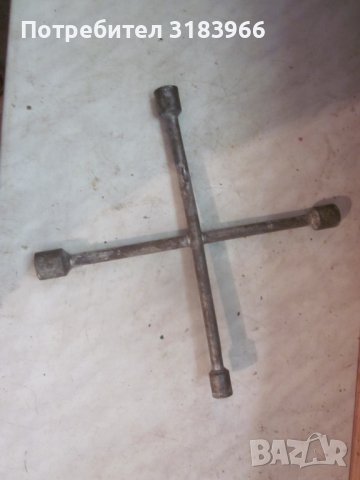 стара кръстачка от 70 те години като нова е , снимка 6 - Други инструменти - 42194041