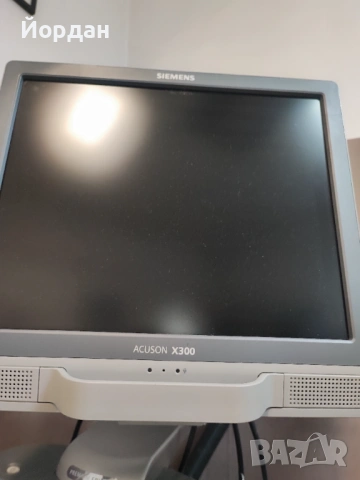 Ехограф Siemens Acuaon X300, снимка 6 - Медицинска апаратура - 54215846