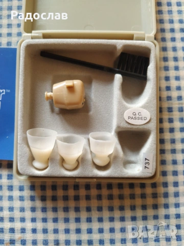 слухов апарат Magni Ear 9000, снимка 2 - Слухови апарати - 54106523