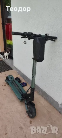 Електрическа тротинетка Vsett 8 , 45км/ч