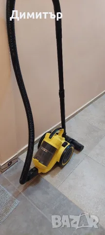 прахосмукачка керхер. , снимка 2 - Прахосмукачки - 56158987