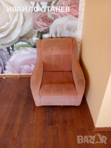 диван и два фотьойла , снимка 5 - Дивани и мека мебел - 42179684