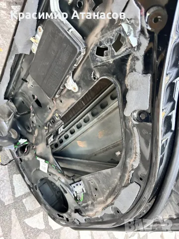 Врата задна дясна за Мерцедес Е-класа W211.2002-2007г, снимка 7 - Части - 47886952