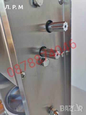 Пълначка за месо,кайма,наденици,луканки,5,7литра, снимка 5 - Друго търговско оборудване - 32132405