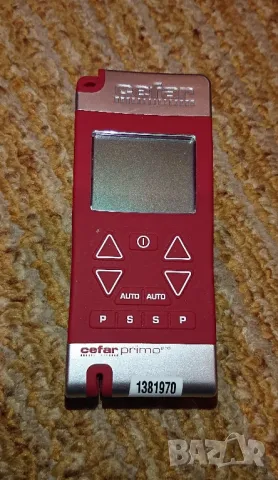 Cefar Primo Pro, снимка 7 - Медицинска апаратура - 48304854