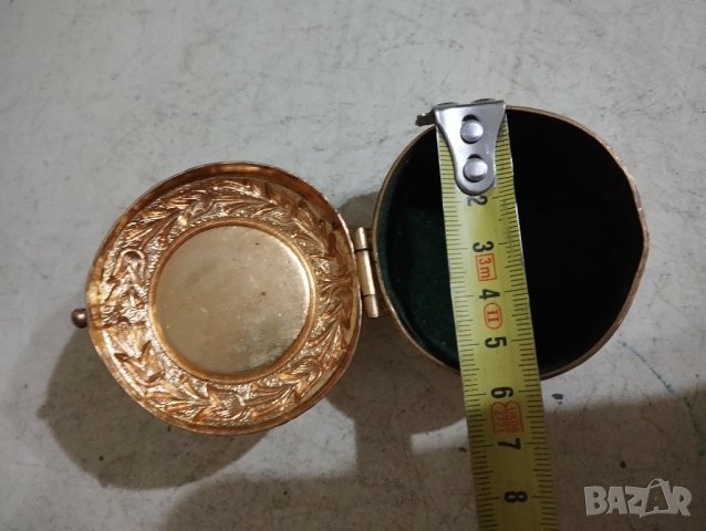 стара кутийка, снимка 3 - Други ценни предмети - 44261614