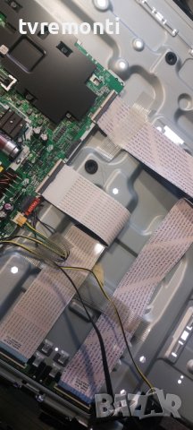 MAIN AV BOARD FOR SAMSUNG UE43NU7025 BN9647716A BN96-47716A дисплей CY-NN043HGEVDH, снимка 4 - Части и Платки - 40624230
