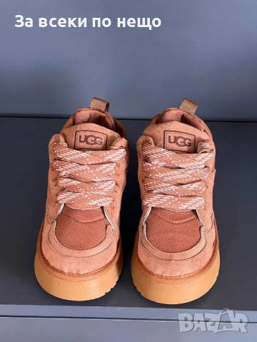 UGG Дамски Маратонки👟Дамски Спортни Обувки ЮДЖИДЖИ - 2 Налични Цвята Код E929, снимка 7 - Маратонки - 51956095