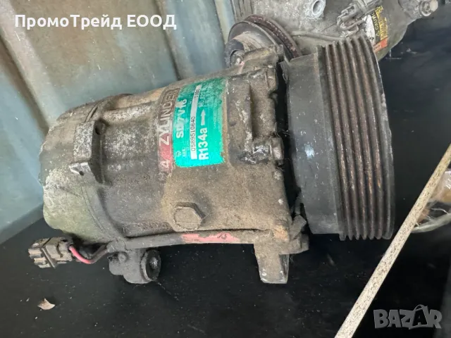 Компресор климатик VW 1HO820803D sd7v16 Фолксваген 1.6i 101hp. Seat, снимка 2 - Части - 49223379