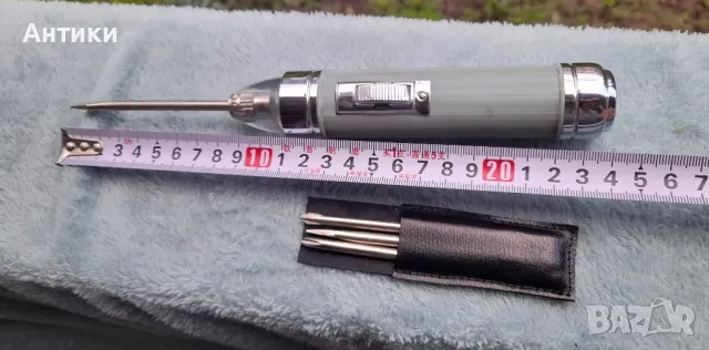 Ретро Отвертка Япония , снимка 4 - Антикварни и старинни предмети - 49891850