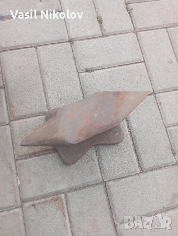 Наковалня 10кг , снимка 4 - Други инструменти - 51659761