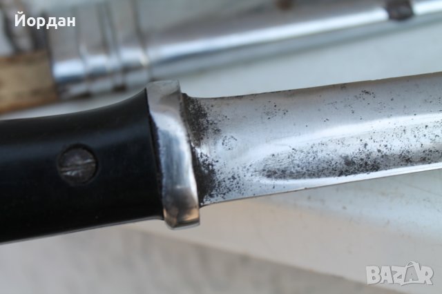 Нож дневален, снимка 10 - Ножове - 36879473