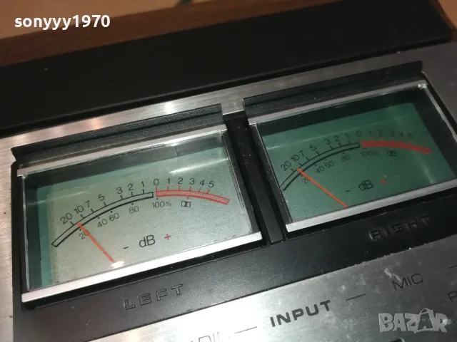 DUAL C-919 DECK ВНОС SWISS 2010241303LNWC, снимка 5 - Тонколони - 47649925