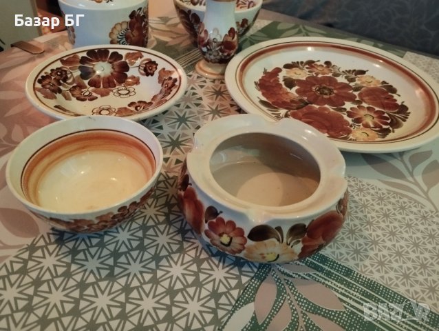 Декоративна Полска Керамика , снимка 2 - Антикварни и старинни предмети - 40550123