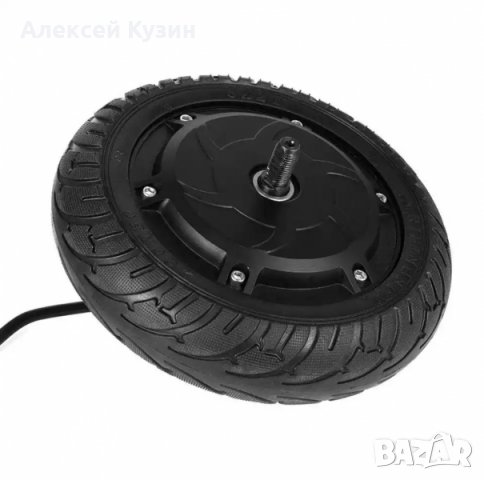 Kugoo S1, S2, S3, S4 колелото мотор 