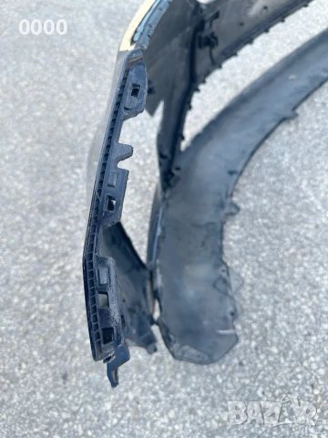 Броня Киа Ниро решетки дневна,халогени, снимка 2 - Части - 51060518