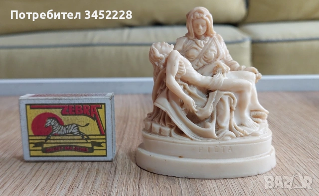 Статуетка Италия за ценители , снимка 7 - Статуетки - 54006311