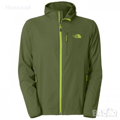 the north face nimble hooded jacket