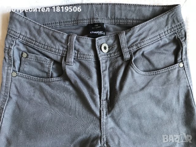 детска блуза с панталон-джинси 134-140 см, снимка 9 - Детски комплекти - 42285890