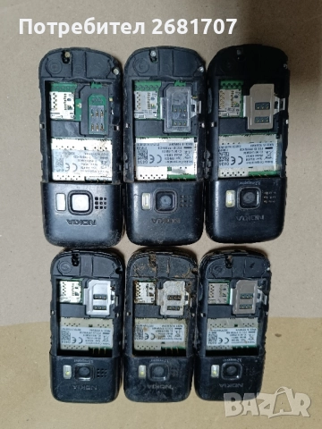 телефон Нокия 6303ci, снимка 3 - Nokia - 52220979