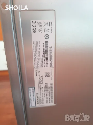 Сървър GIGABYTE G-431 MMO (копачка) , снимка 2 - Работни компютри - 55876556
