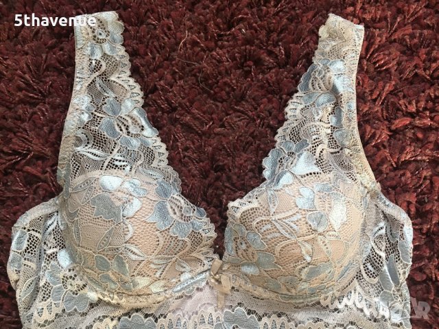 Луксозно дантелено боди LOVE and BRA, снимка 5 - Бельо - 28241130