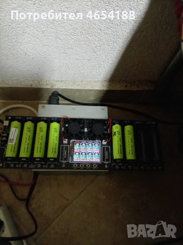 Тестер за литиево йонни батерии, снимка 5 - Други инструменти - 54021733