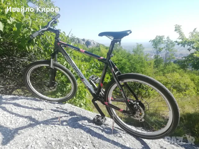 Sprint Carrera 26", снимка 9 - Велосипеди - 50369869