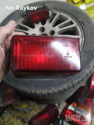 Заден халоген за магла за FORD FIESTA MK2 , V84FB15K201AA