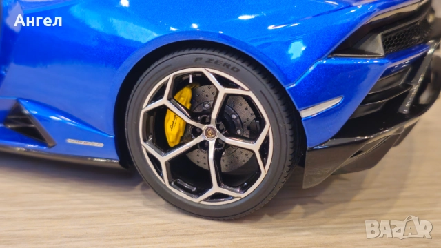 Lamborghini Huracan Evo, снимка 7 - Колекции - 52583870